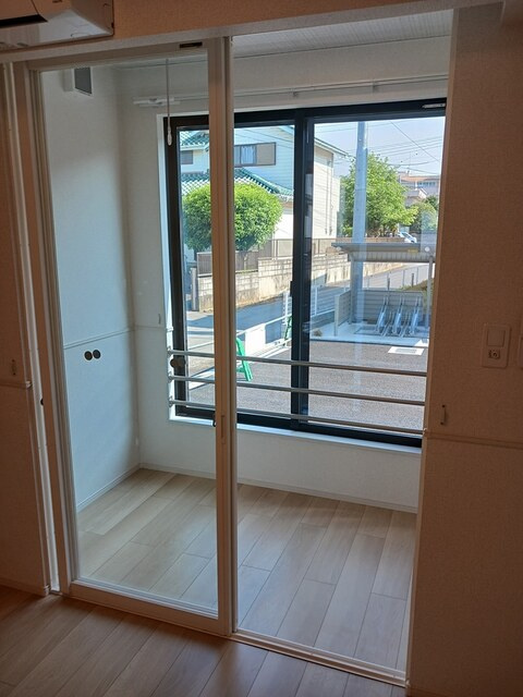 アスフォートⅢの駐車場|その他部屋・スペース