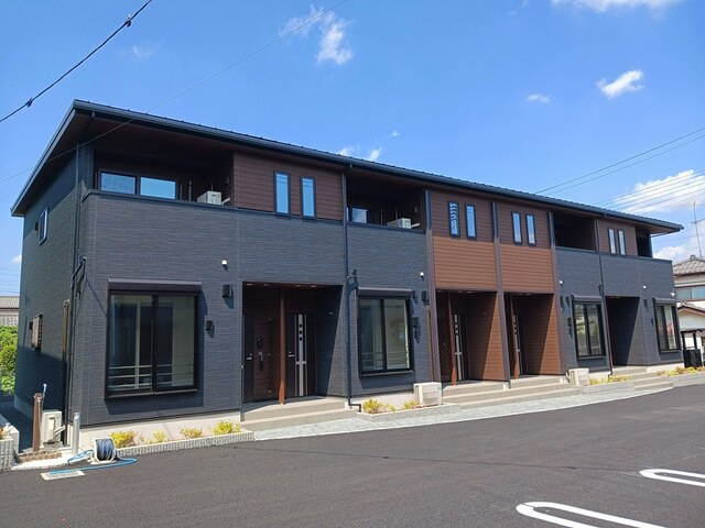 アスフォートⅢの外観|外観写真