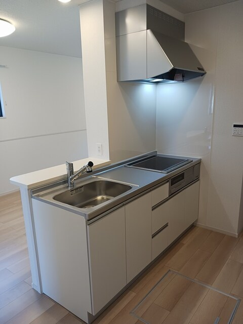 アスフォートⅢのキッチン|キッチン