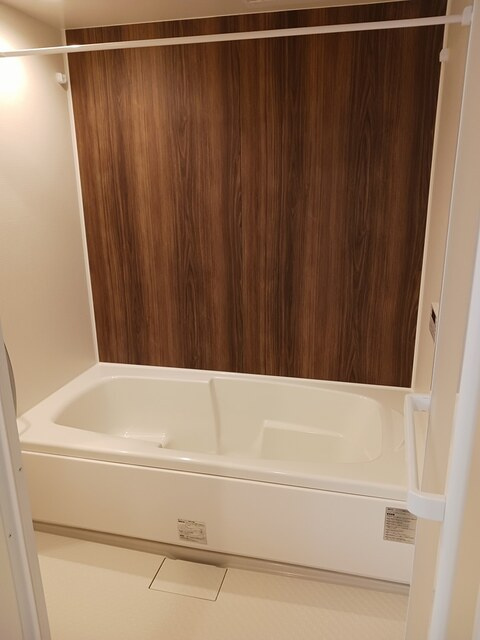 アスフォートⅢの浴室|バス