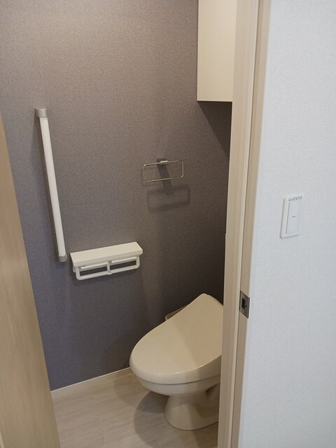 アスフォートⅢのトイレ|トイレ