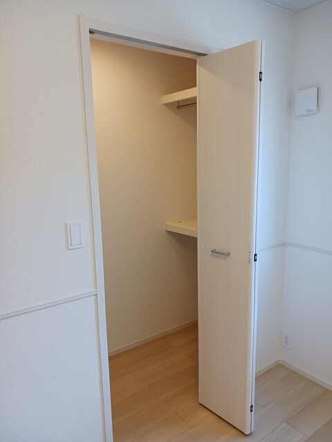 アスフォートⅡの収納|収納