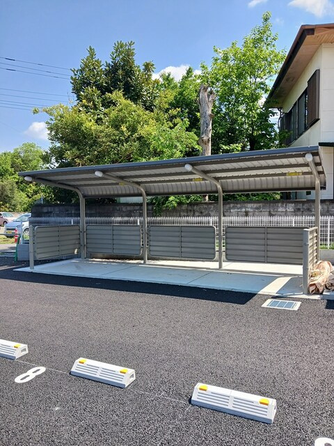 アスフォートⅡのその他共用部分|その他共有部分