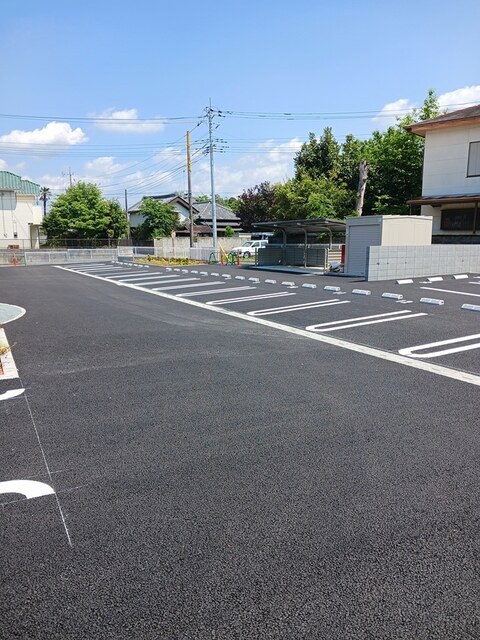 アスフォートⅡの駐車場|駐車場