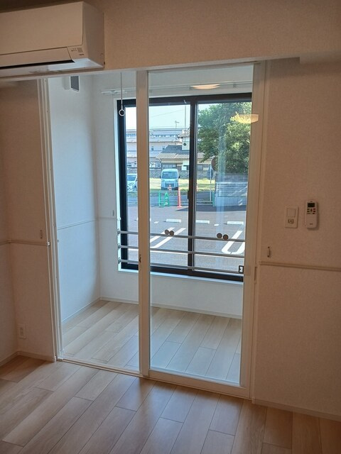 アスフォートⅡのバルコニー|その他部屋・スペース