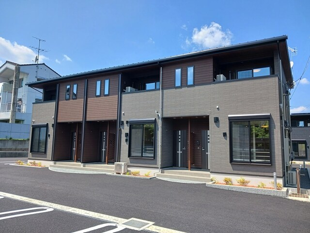 アスフォートⅡの外観|外観写真