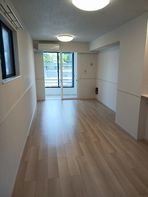 アスフォートⅡの居間・リビング|居室・リビング