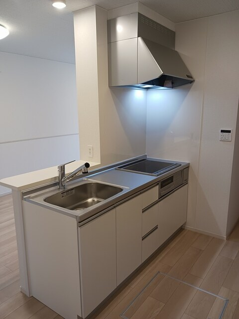 アスフォートⅡのキッチン|キッチン