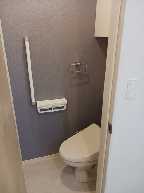 アスフォートⅡのトイレ|トイレ