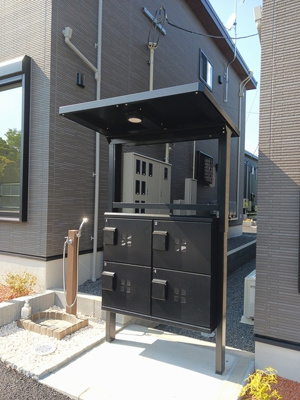 【その他共用部分】 | アスフォートⅠ | その他共有部分