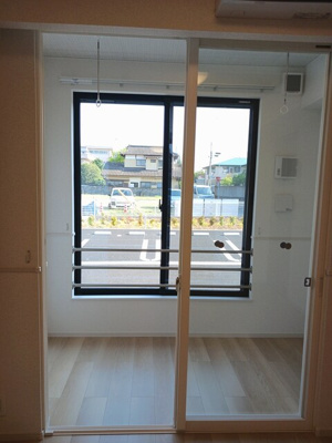 【バルコニー】 | アスフォートⅠ | その他部屋・スペース