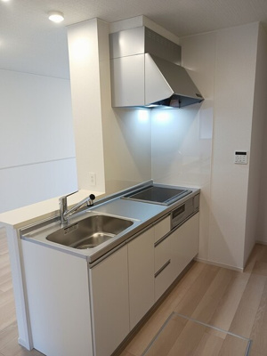 【キッチン】 | アスフォートⅠ | キッチン