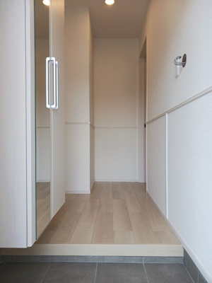 【玄関】 | アスフォートⅠ | 玄関