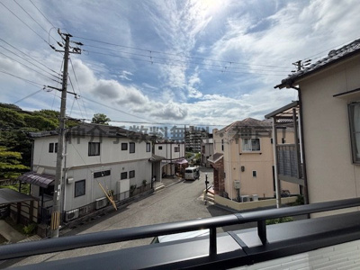 【展望】 | 神戸市垂水区名谷町　新築戸建　仲介手数料無料！ | 眺望です