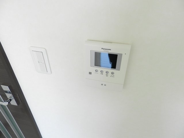 リバースマウンテン壱番館のセキュリティ