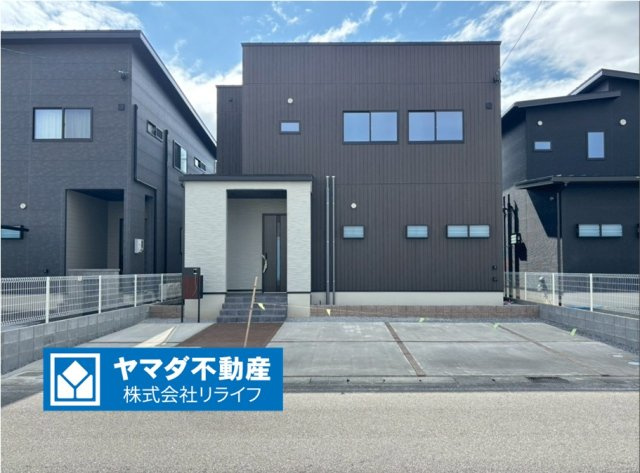 新築戸建　安八郡神戸　全5区画分譲