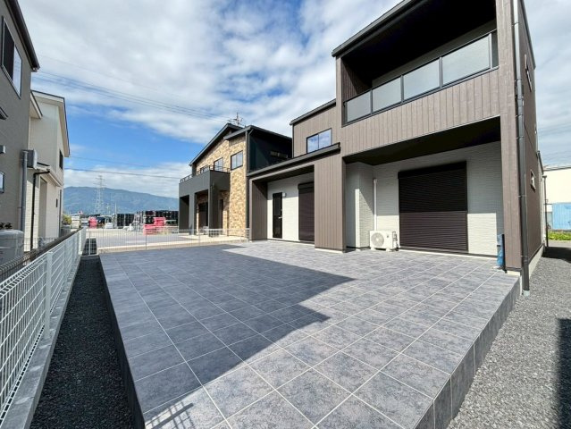 新築戸建　安八郡神戸　全5区画分譲の外観|■ヤマダ不動産　株式会社リライフ