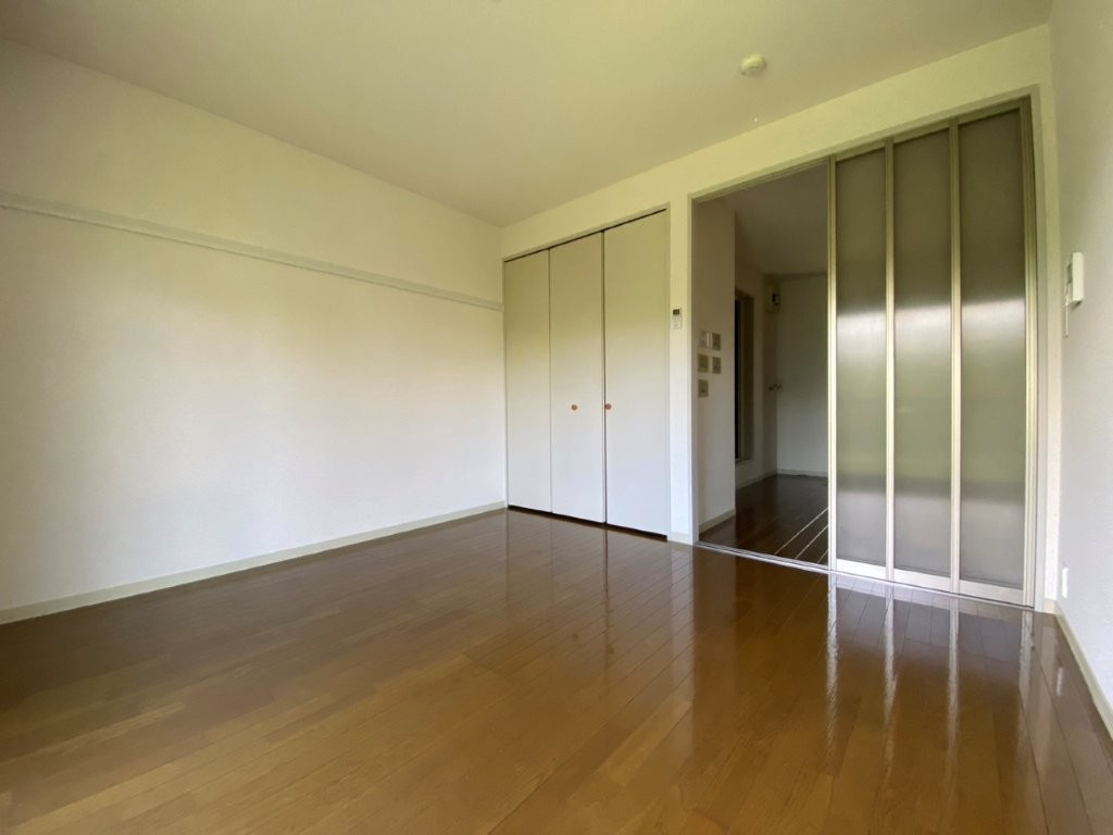 プリムヴェール館向Ｂ棟の内装