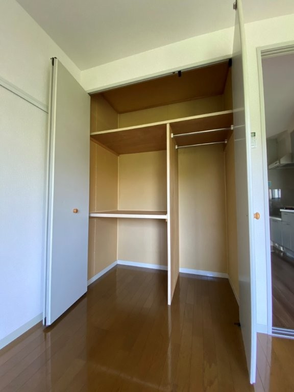 プリムヴェール館向Ｂ棟の収納