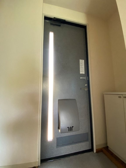 【玄関】 | プリムヴェール館向Ｂ棟