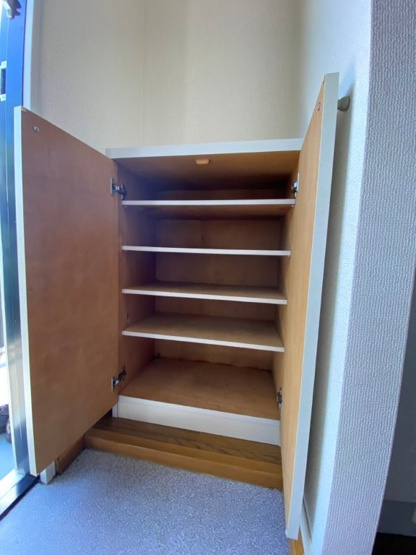 【収納】 | プリムヴェール館向Ｂ棟