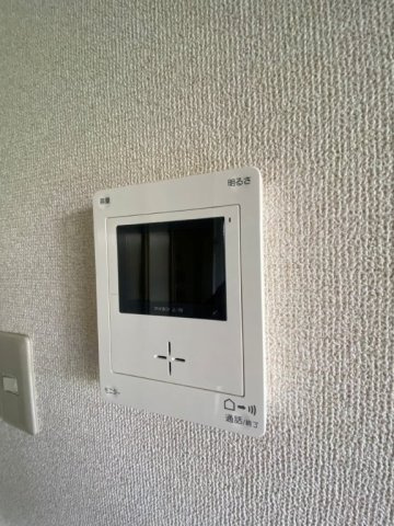 プリムヴェール館向Ｂ棟のセキュリティ