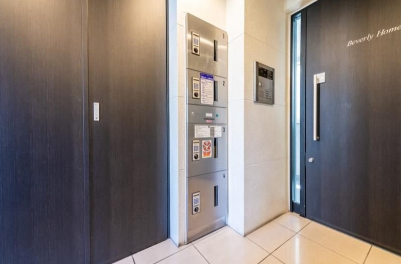 ビバリーホームズ氷川台のその他共用部分