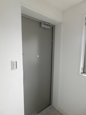 【玄関】 | ブロケードグレース