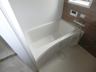 【浴室】 | ブロケードグレース