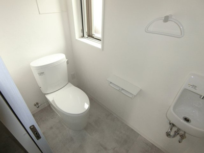 【トイレ】 | ブロケードグレース