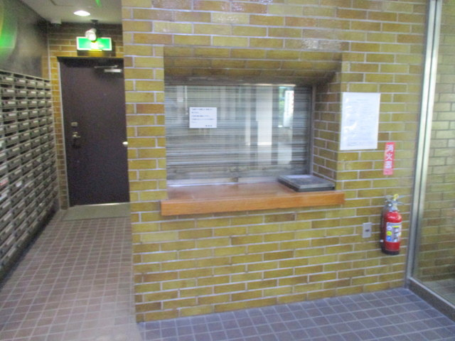 キャッスル新宿のその他共用部分