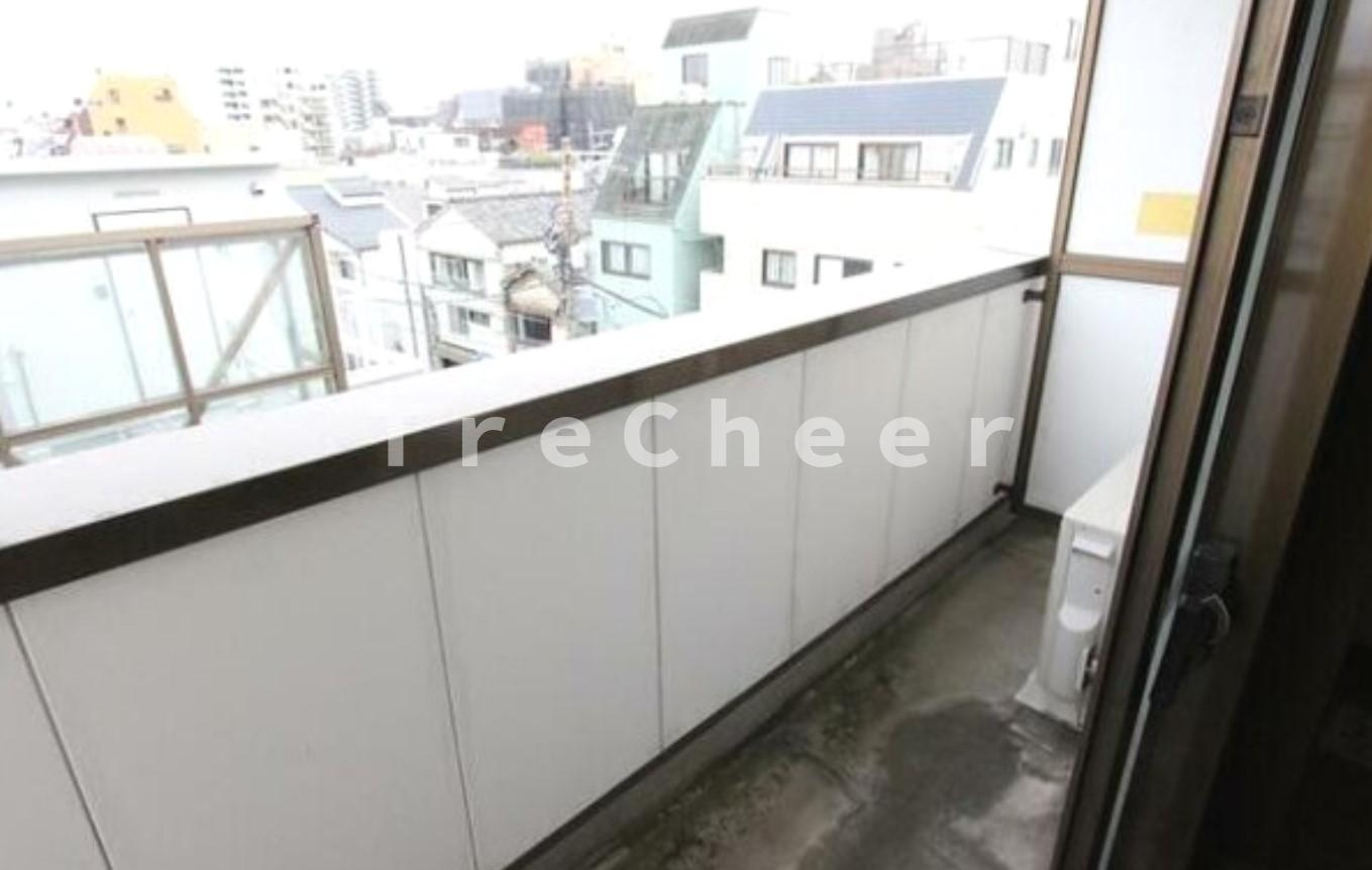 大門ハイツの展望