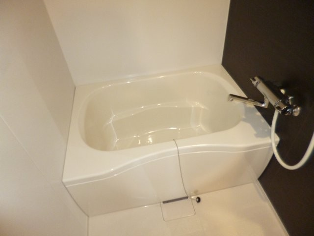 ニューシティ大島の浴室