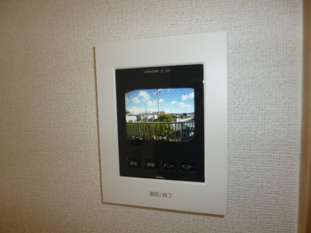 ニューシティ大島のセキュリティ|ＴＶインターホン