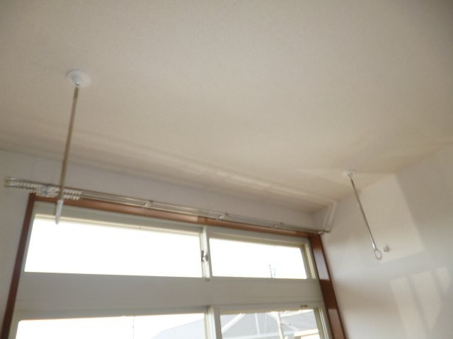 ニューシティ大島の設備|室内物干し