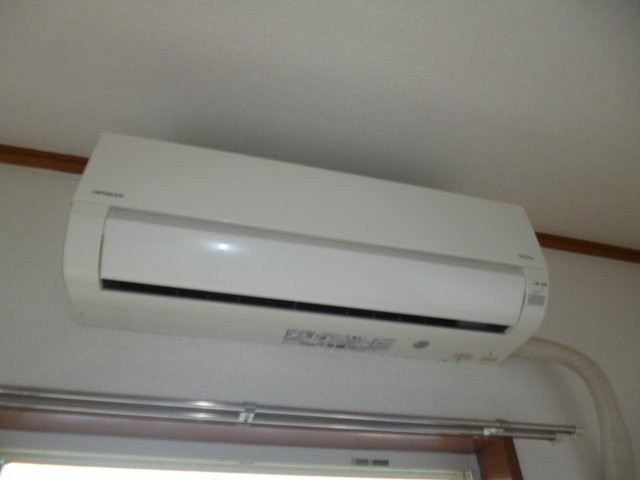 ニューシティ大島の設備|洋室エアコン