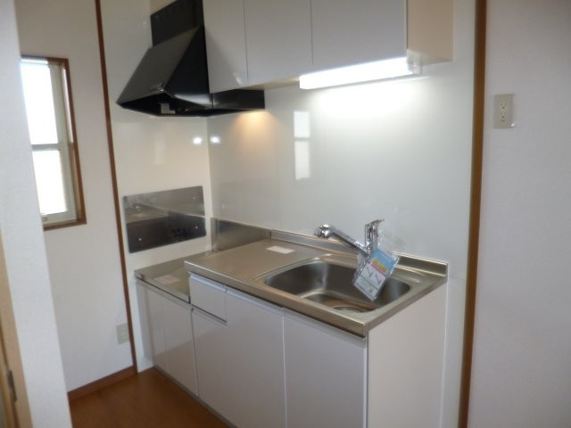 ニューシティ大島のキッチン