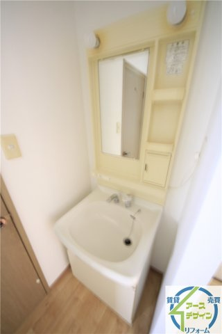 カサベルデTYO　Ⅰの洗面所|※類似部屋