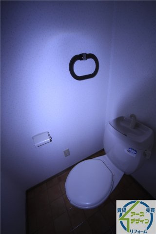 カサベルデTYO　Ⅰのトイレ|※類似部屋