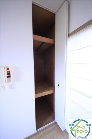 カサベルデTYO　Ⅰの収納|※類似部屋