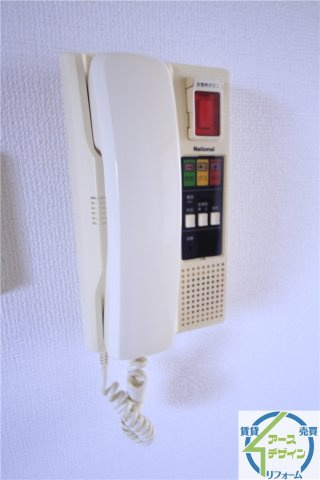 カサベルデTYO　Ⅰのセキュリティ|※類似部屋