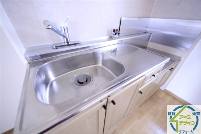 カサベルデTYO　Ⅰのキッチン|※類似部屋