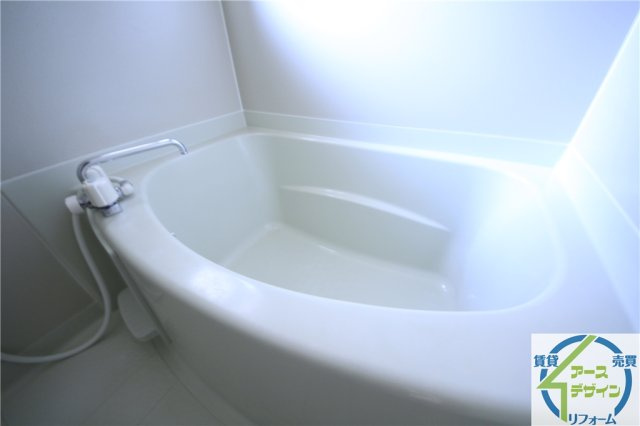 カサベルデTYO　Ⅰの浴室|※類似部屋