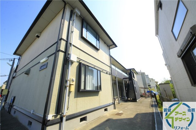 カサベルデTYO　Ⅰの外観