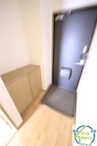 カサベルデTYO　Ⅰの玄関|※類似部屋