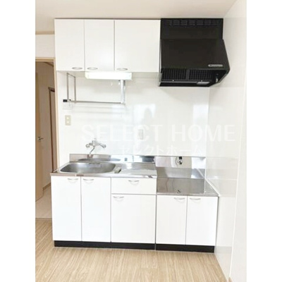 【キッチン】 | マンション大磯 | キッチンです