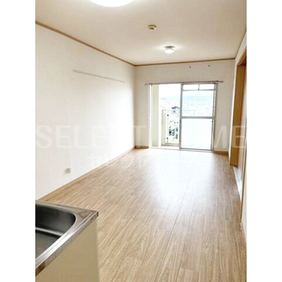 【居間・リビング】 | マンション大磯 | おしゃれな居間です