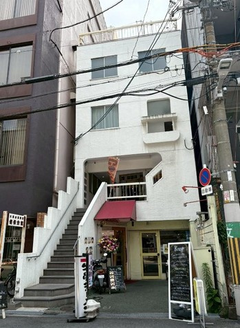 大阪市中央区南船場１丁目の店舗一部の外観|大阪メトロ堺筋線・長堀鶴見緑地線 『長堀橋』 徒歩３分