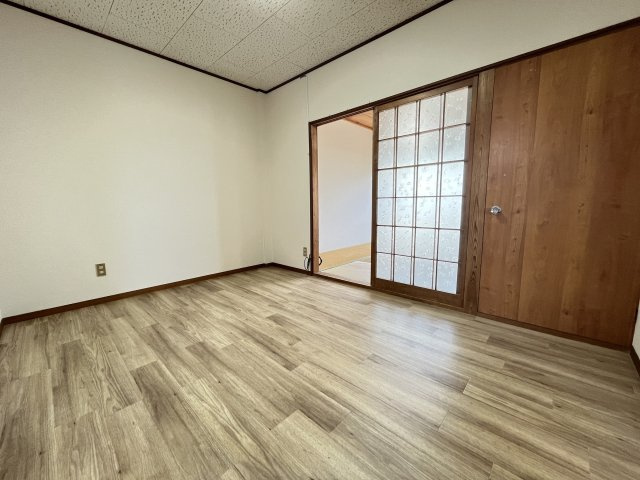 リバーハイツの内装