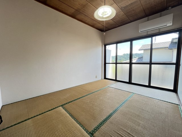 リバーハイツの内装